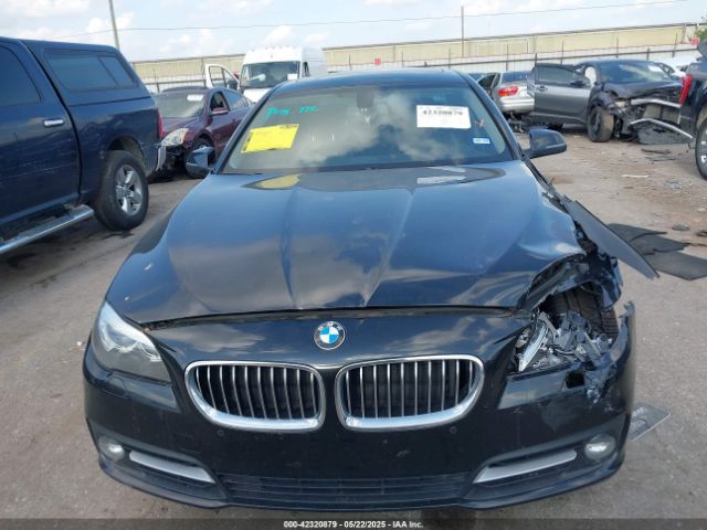 WBA5A5C52GG353507 BMW 528I