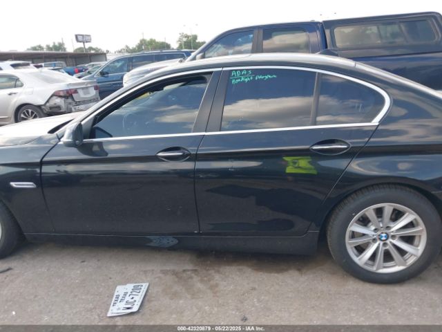 WBA5A5C52GG353507 BMW 528I
