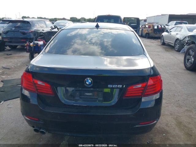 WBA5A5C52GG353507 BMW 528I