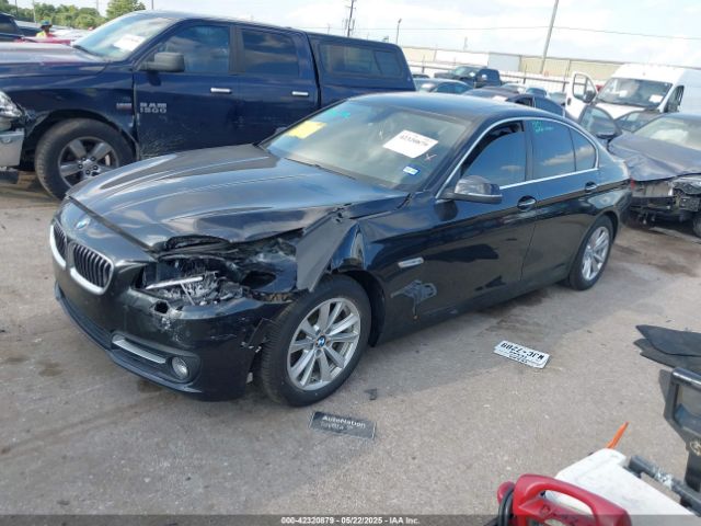 WBA5A5C52GG353507 BMW 528I