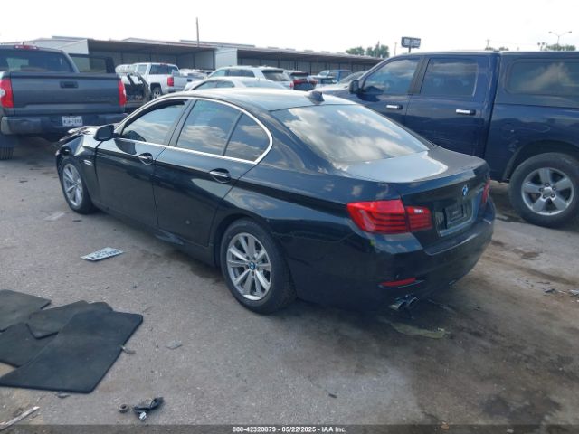 WBA5A5C52GG353507 BMW 528I