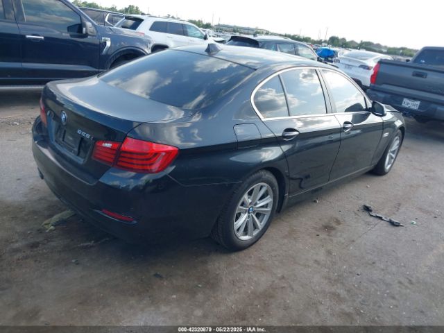 WBA5A5C52GG353507 BMW 528I