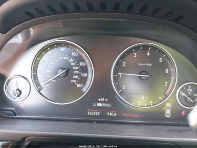 WBA5A5C52GG353507 BMW 528I