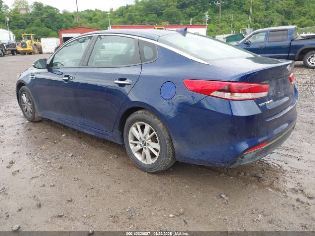 5XXGT4L31JG229418 KIA Optima Lx