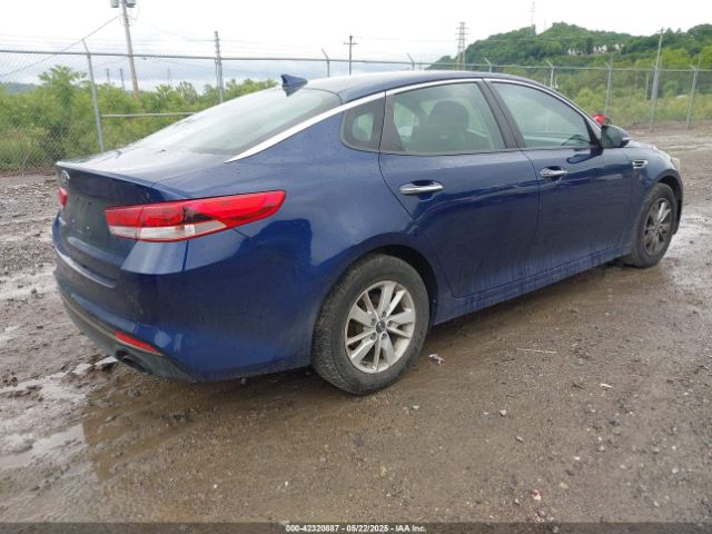 5XXGT4L31JG229418 KIA Optima Lx