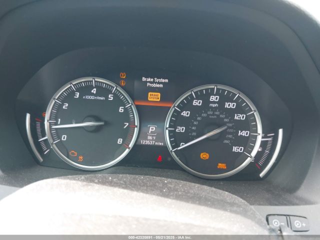 2016 ACURA MDX 5FRYD3H29GB016478 Photo 6