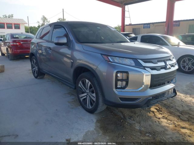2020 MITSUBISHI OUTLANDER SPORT JA4AR3AU0LU013786 Photo 0