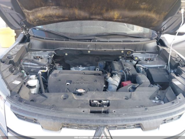 2020 MITSUBISHI OUTLANDER SPORT JA4AR3AU0LU013786 Photo 9