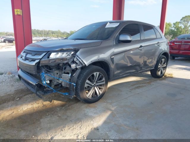 2020 MITSUBISHI OUTLANDER SPORT JA4AR3AU0LU013786 Photo 1