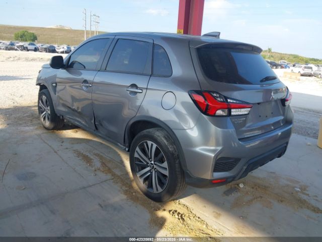2020 MITSUBISHI OUTLANDER SPORT JA4AR3AU0LU013786 Photo 2