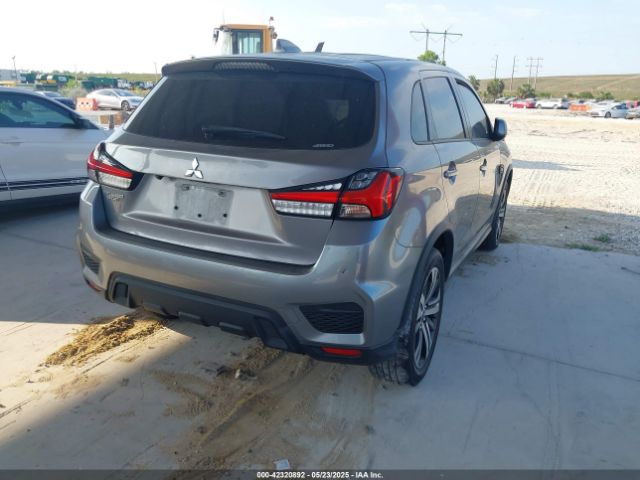 2020 MITSUBISHI OUTLANDER SPORT JA4AR3AU0LU013786 Photo 3