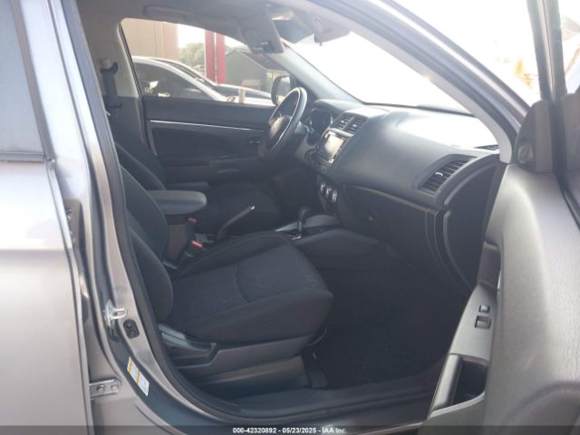 2020 MITSUBISHI OUTLANDER SPORT JA4AR3AU0LU013786 Photo 4
