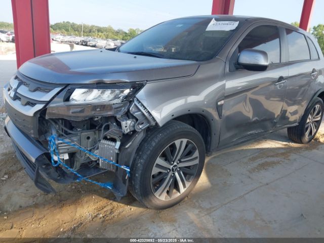 2020 MITSUBISHI OUTLANDER SPORT JA4AR3AU0LU013786 Photo 5