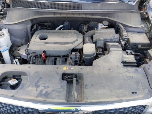5XYPG4A35GG053324 KIA Sorento 2.4l Lx