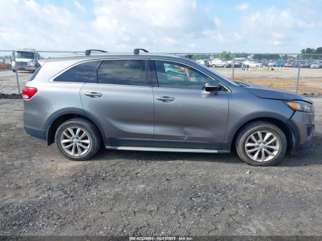 5XYPG4A35GG053324 KIA Sorento 2.4l Lx