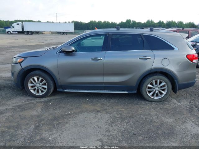 5XYPG4A35GG053324 KIA Sorento 2.4l Lx