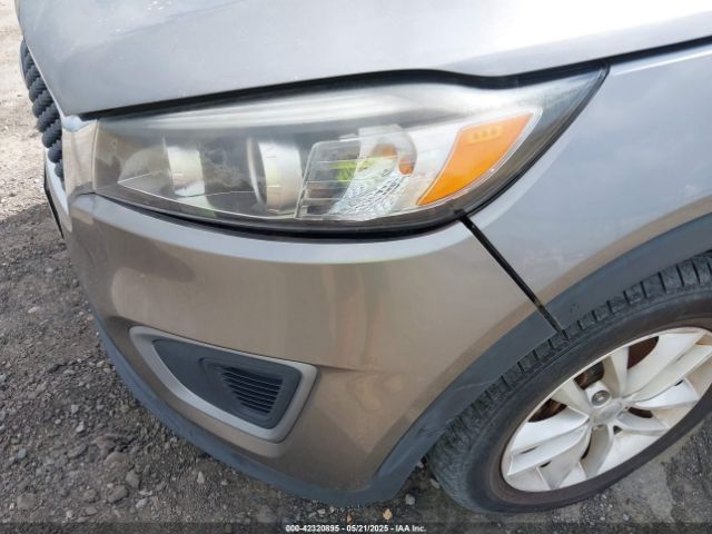 5XYPG4A35GG053324 KIA Sorento 2.4l Lx
