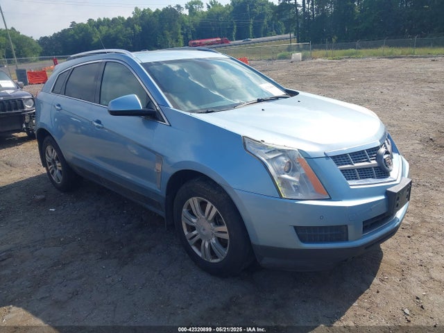 2011 CADILLAC SRX 3GYFNDEY3BS680399 Photo 0