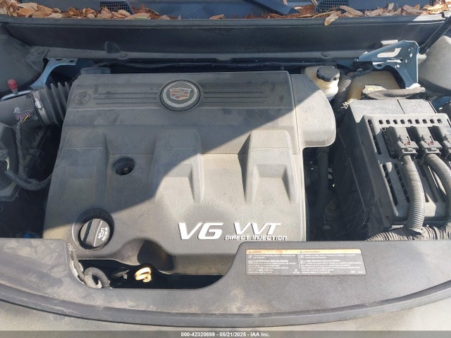 2011 CADILLAC SRX 3GYFNDEY3BS680399 Photo 9