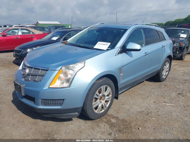2011 CADILLAC SRX 3GYFNDEY3BS680399 Photo 1