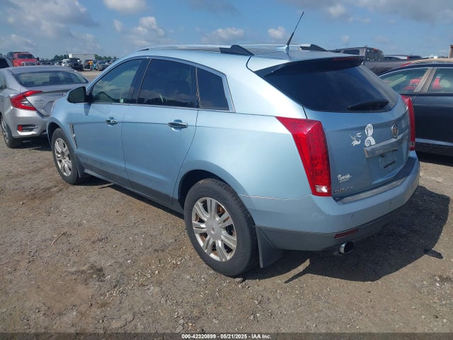2011 CADILLAC SRX 3GYFNDEY3BS680399 Photo 2