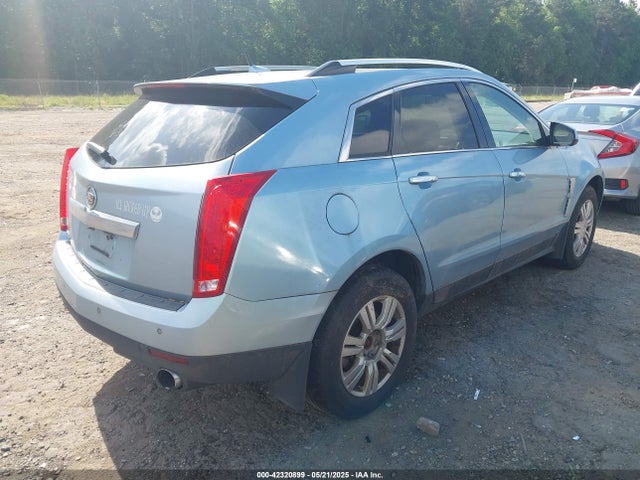 2011 CADILLAC SRX 3GYFNDEY3BS680399 Photo 3