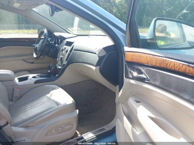 2011 CADILLAC SRX 3GYFNDEY3BS680399 Photo 4