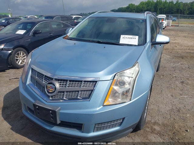 2011 CADILLAC SRX 3GYFNDEY3BS680399 Photo 5