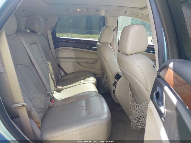 2011 CADILLAC SRX 3GYFNDEY3BS680399 Photo 7