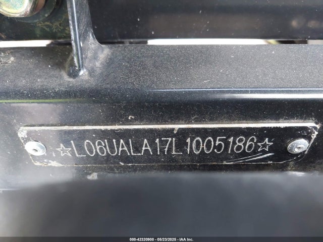 L06UALA17L1005186 Taizhou Nebula Power Model A