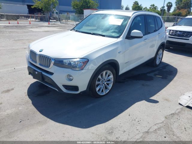 2017 BMW X3 5UXWX9C3XH0T18735 Photo 5