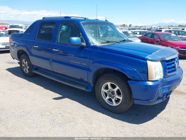 2004 CADILLAC ESCALADE EXT 3GYEK62NX4G127782 Photo 0