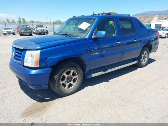 2004 CADILLAC ESCALADE EXT 3GYEK62NX4G127782 Photo 1