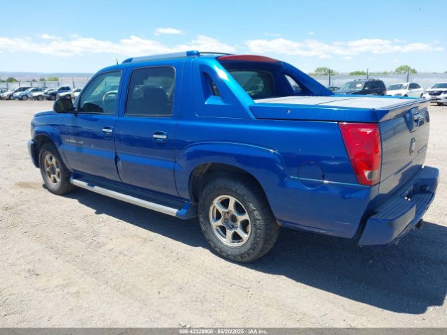 2004 CADILLAC ESCALADE EXT 3GYEK62NX4G127782 Photo 2