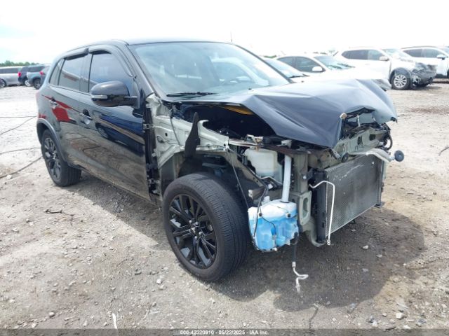 2017 MITSUBISHI OUTLANDER SPORT JA4AP3AU0HZ053219 Photo 0