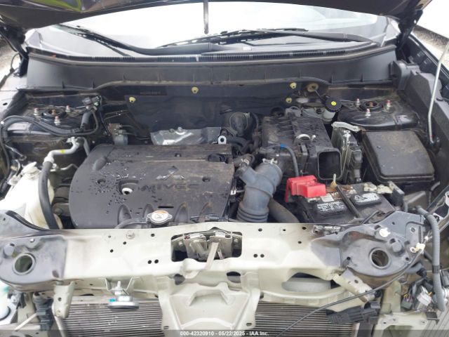 2017 MITSUBISHI OUTLANDER SPORT JA4AP3AU0HZ053219 Photo 9
