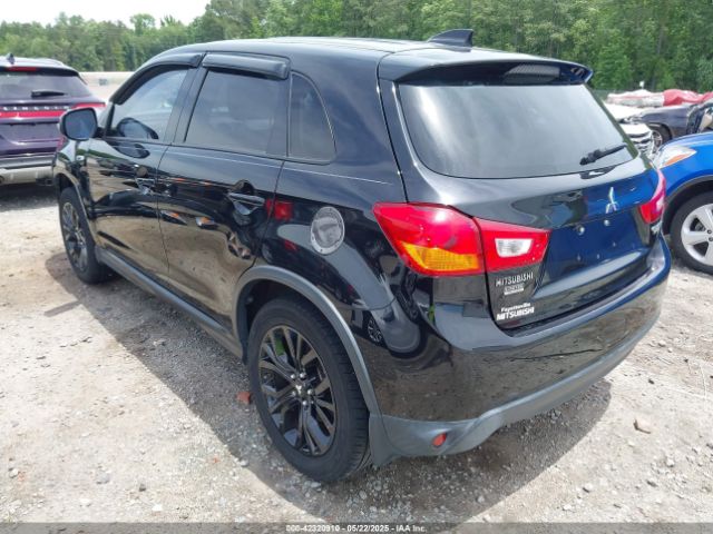 2017 MITSUBISHI OUTLANDER SPORT JA4AP3AU0HZ053219 Photo 2