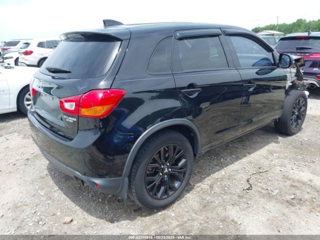 2017 MITSUBISHI OUTLANDER SPORT JA4AP3AU0HZ053219 Photo 3