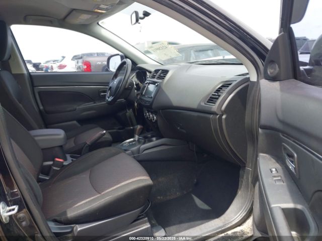 2017 MITSUBISHI OUTLANDER SPORT JA4AP3AU0HZ053219 Photo 4