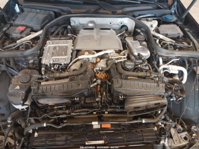 WDDZF8KB2LA739636 Mercedes-Benz m177
