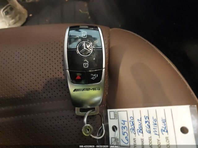 WDDZF8KB2LA739636 Mercedes-Benz m177