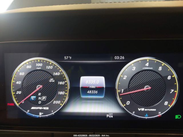 WDDZF8KB2LA739636 Mercedes-Benz m177