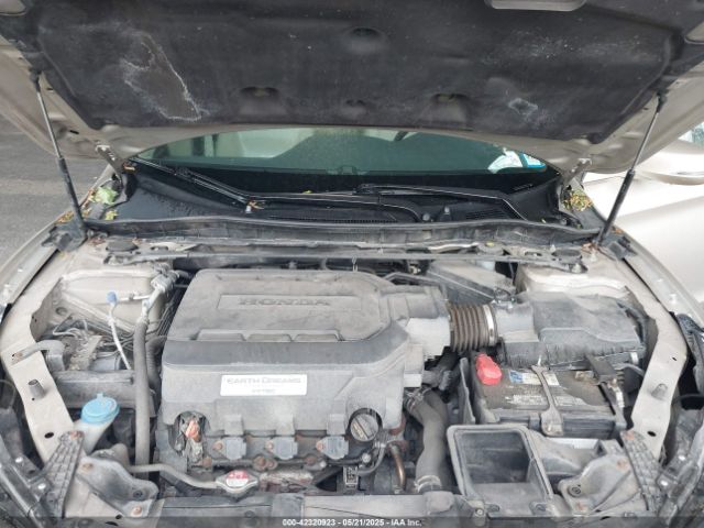 1HGCR3F86HA022108 Honda Accord Ex-l V6