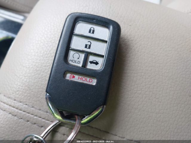 1HGCR3F86HA022108 Honda Accord Ex-l V6