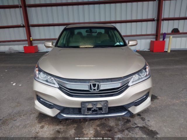 1HGCR3F86HA022108 Honda Accord Ex-l V6