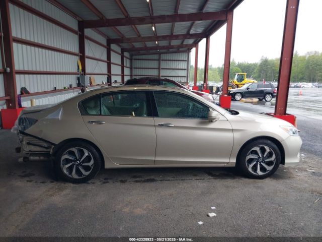 1HGCR3F86HA022108 Honda Accord Ex-l V6