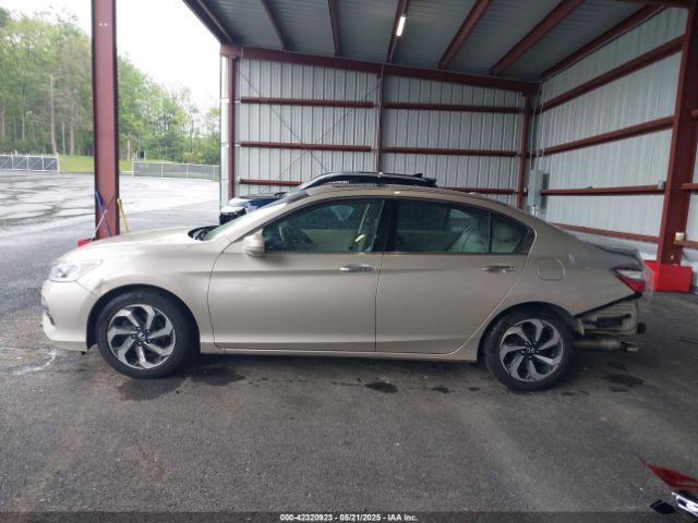 1HGCR3F86HA022108 Honda Accord Ex-l V6