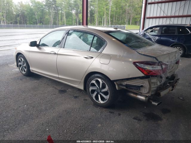 1HGCR3F86HA022108 Honda Accord Ex-l V6