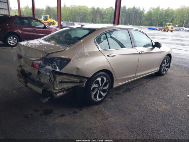 1HGCR3F86HA022108 Honda Accord Ex-l V6