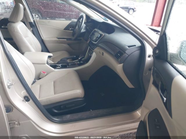 1HGCR3F86HA022108 Honda Accord Ex-l V6